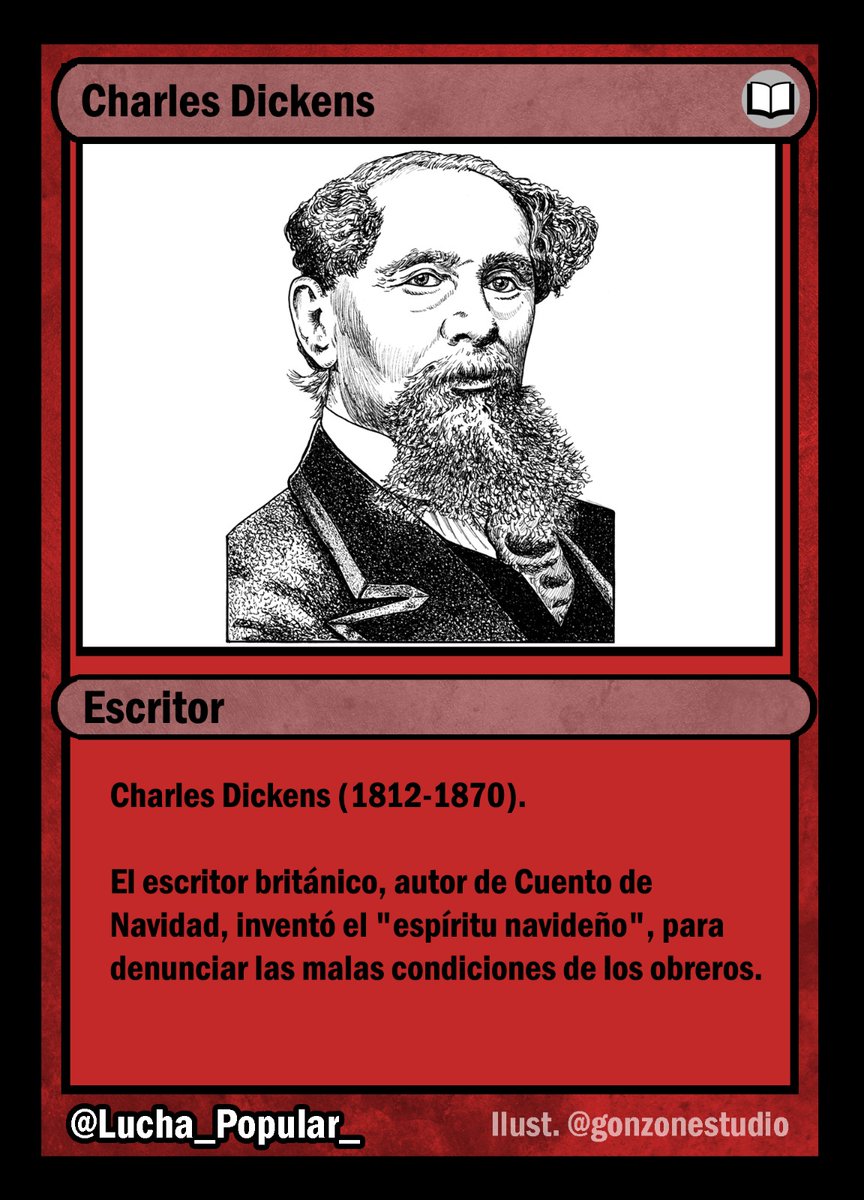 ¿CELEBRAMOS LA NAVIDAD TAL COMO LA DISEÑÓ CHARLES DICKENS?